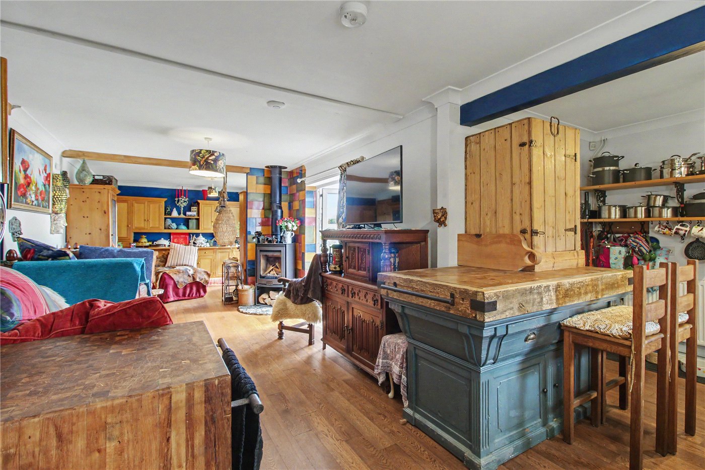 Kitchen/Diner/Family