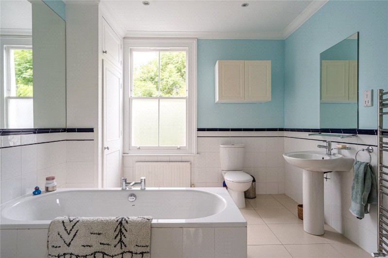 Kellett Road, London, SW2