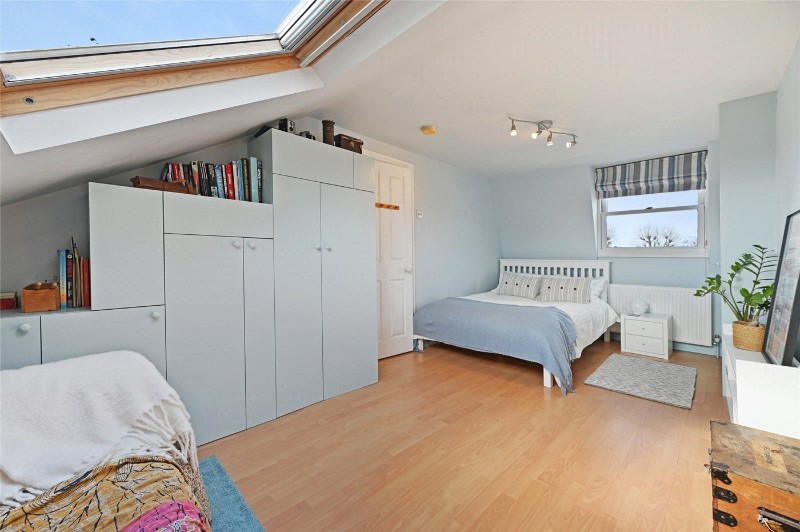 Adie Road, Brackenbury Village, London, W6