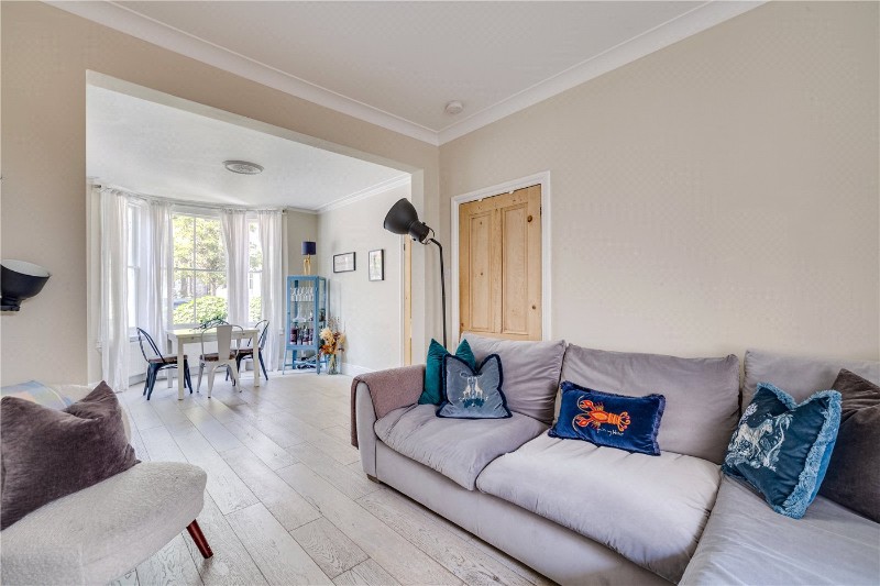 Bothwell Street, Fulham, London, W6