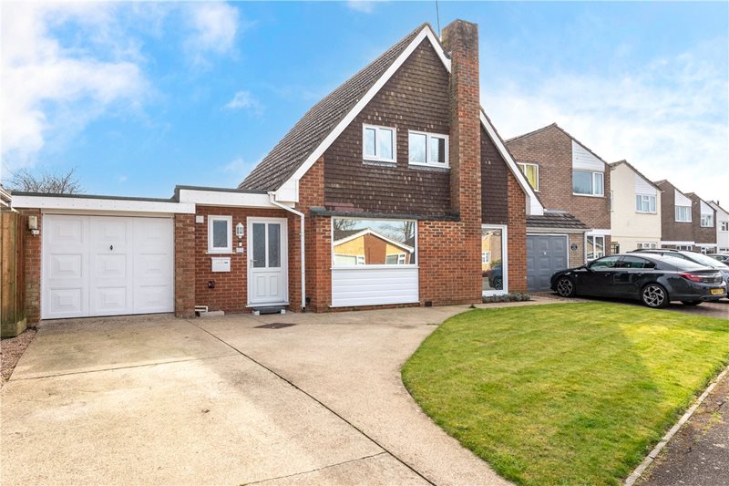 Hereward Way, Deeping St. James, Peterborough, Lincolnshire, PE6