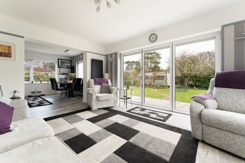 Hamdown Crescent, East Wellow, Romsey, Hampshire, SO51