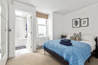 Garratt Terrace, London, SW17