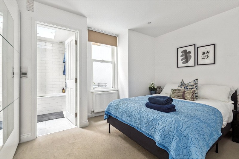 Garratt Terrace, London, SW17