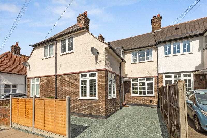 Topsham Road, London, SW17