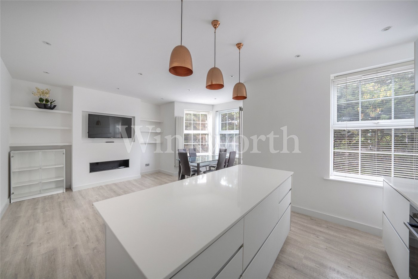 Hendon Way, London, NW2