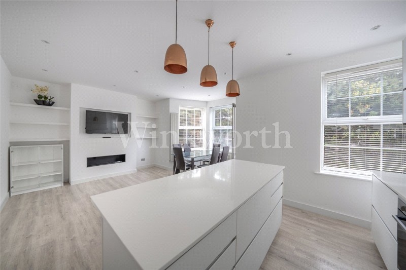 Hendon Way, London, NW2
