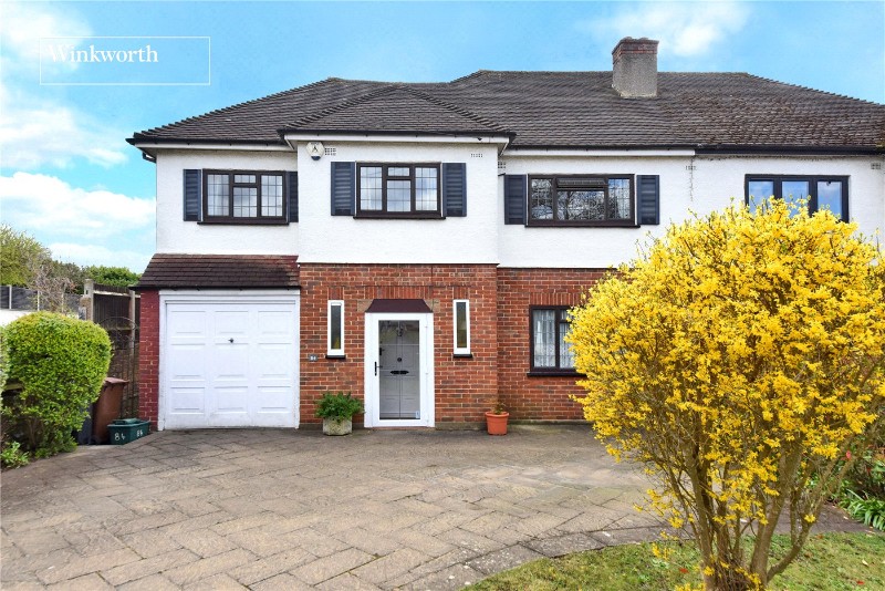 Northey Avenue, Cheam, Sutton, Surrey, SM2