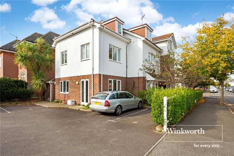 Castlemain Avenue, Bournemouth, BH6
