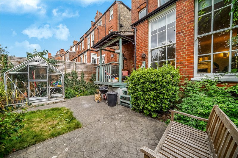 Stanhope Gardens, London, N6