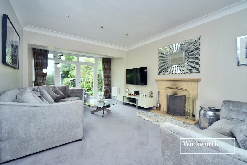 Glebe Road, Cheam, Sutton, SM2