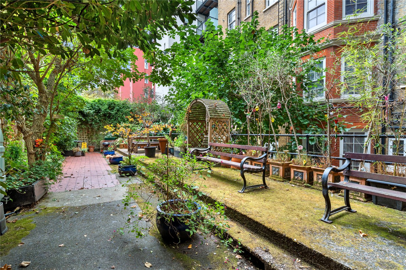 Gardens