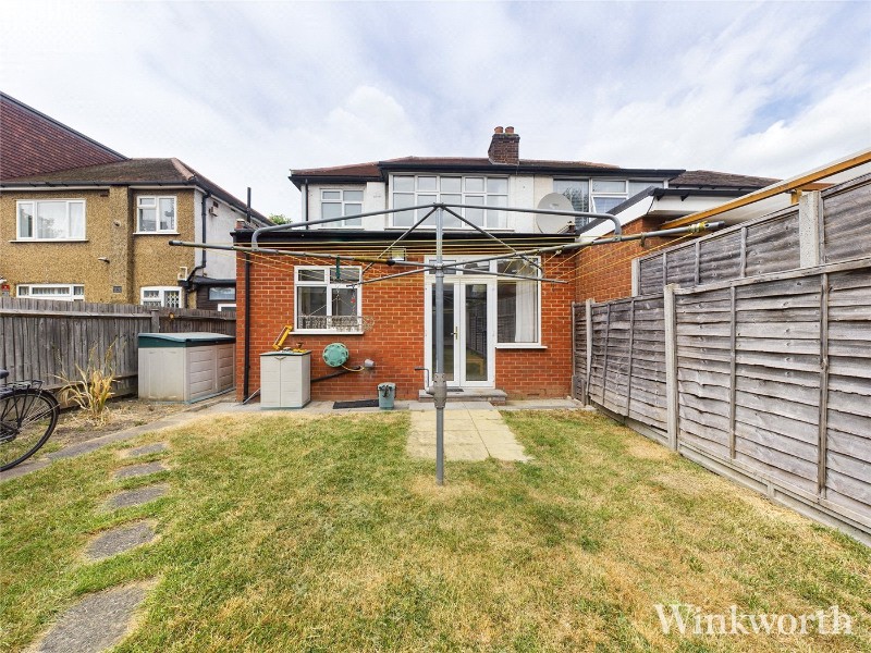 Cleveley Crescent, London, W5