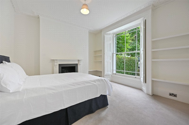 Grove Mansions, Hammersmith Grove, London, W6