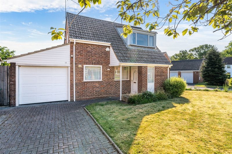Hawker Close, Merley, Wimborne, Dorset, BH21