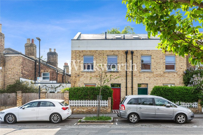 Jansons Road, London, N15