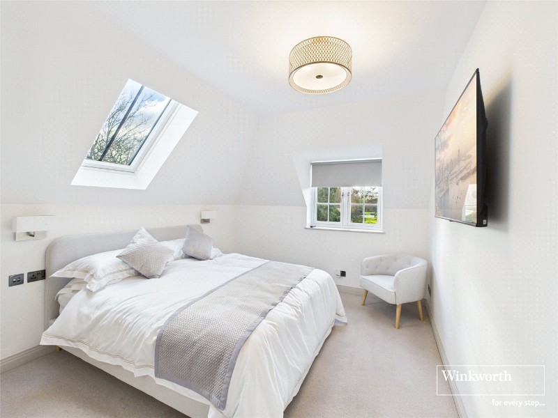 Sonning Eye, Reading, Oxfordshire, RG4