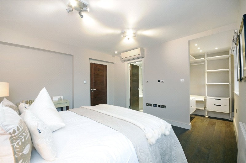 Boydell Court, St John's Wood Park, St John's Wood, London, NW8