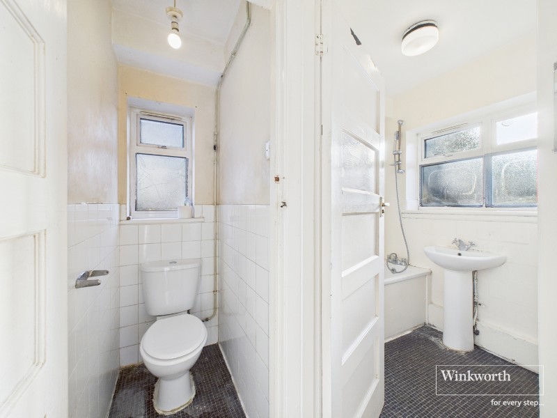 Calder Gardens, Edgware, Middlesex, HA8