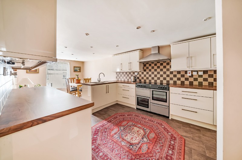 Brook Street, Bampton, Tiverton, Devon, EX16