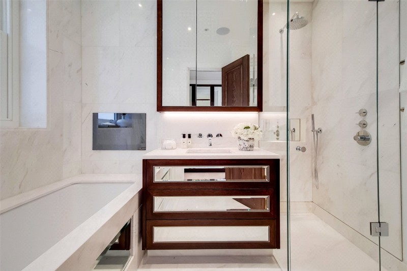 Prince Of Wales Terrace, Kensington, London, W8