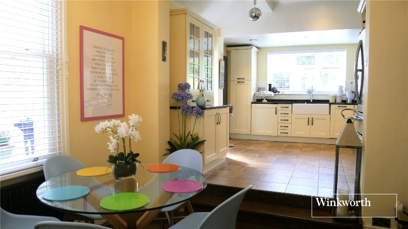 Crescent Road, New Barnet, EN4