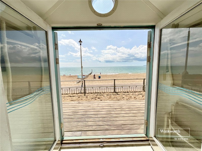 Bournemouth Foreshore, Bournemouth, Dorset, BH6