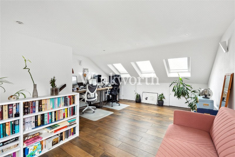 Beaconsfield Road, London, N15