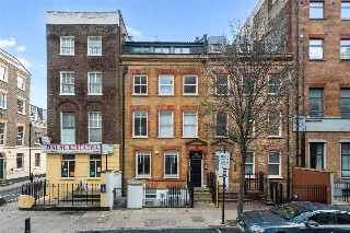 Alie Street, London, E1