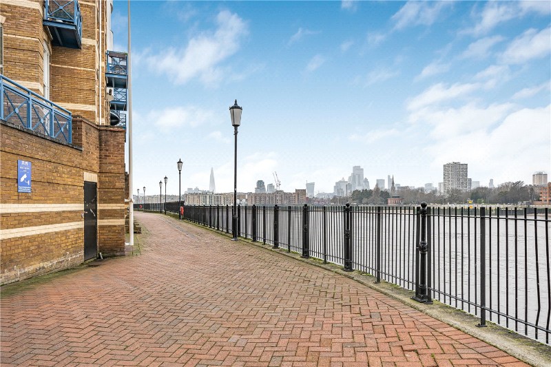 King & Queen Wharf, Rotherhithe Street, London, SE16