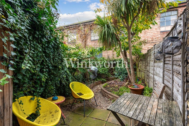 Grove Road, London, N15