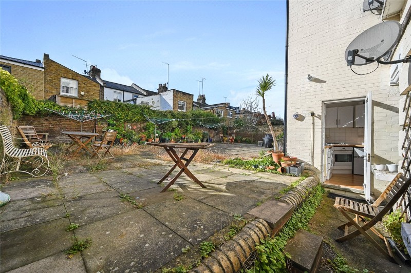 Grosvenor Court, Irving Road, Brook Green, London, W14