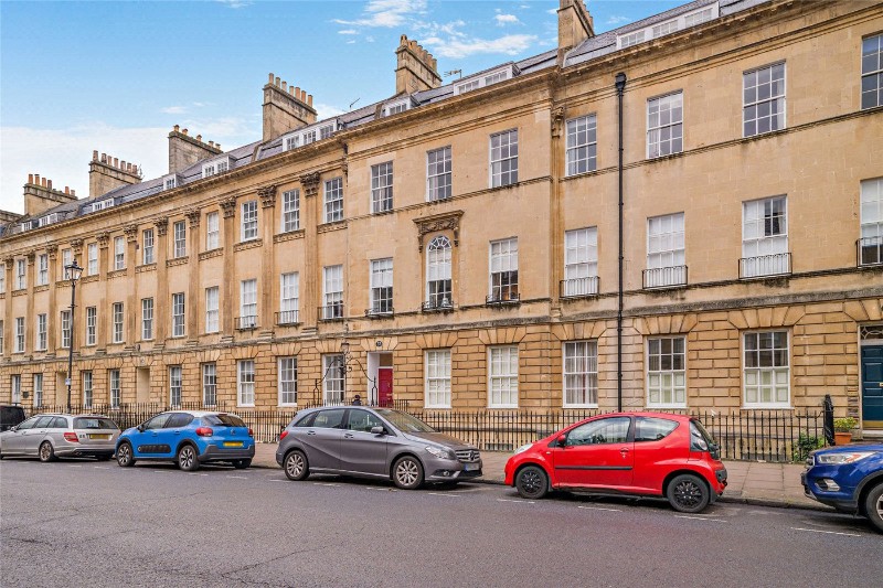 Great Pulteney Street, Bath, Somerset, BA2