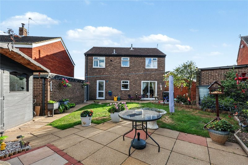 Cedar Avenue, Spixworth, Norwich, Norfolk, NR10