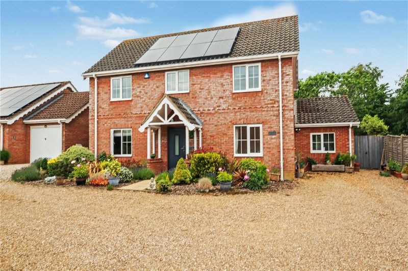 Old Forge Close, Woodton, Bungay, Norfolk, NR35