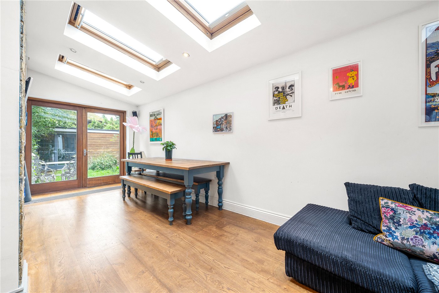 Reception Room
