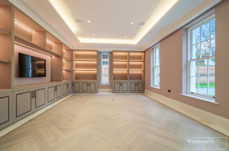 Wentworth Drive, Wentworth Estate, Virginia Water, Surrey, GU25