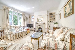 Branksome Wood Road, Bournemouth, Dorset, BH4