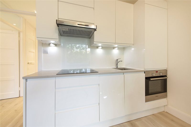 Opie House, Townshend Estate, St John&#39;s Wood, London, NW8