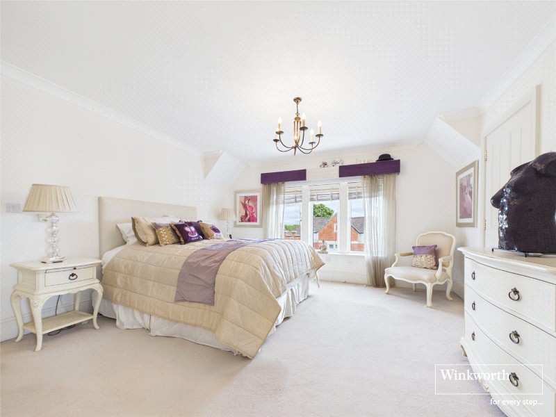 Abbey Gardens, Upper Woolhampton, Reading, Berkshire, RG7