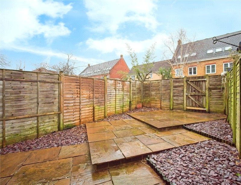 Britton Gardens, Kingswood, Bristol, BS15