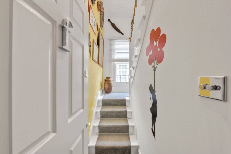 Belsize Park Gardens, London, NW3