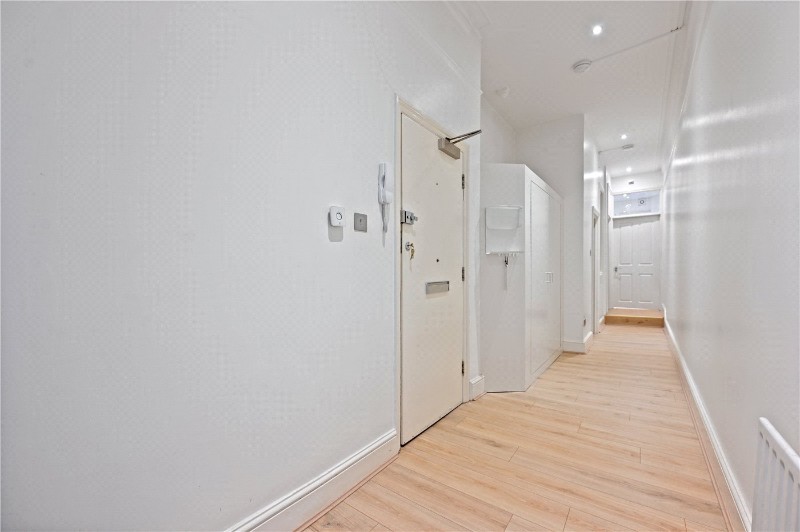 Wrights Lane, Kensington, London, W8