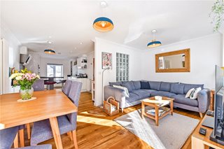 Crowder Terrace, Winchester, SO22