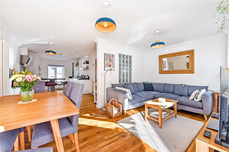 Crowder Terrace, Winchester, SO22