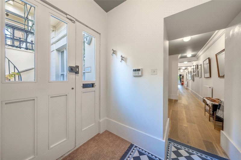 Warrington Crescent, Maida Vale, London, W9