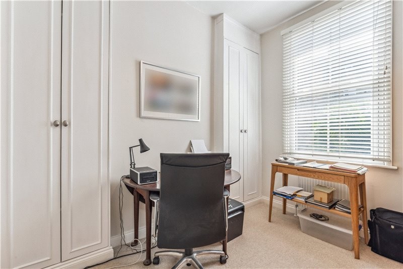 Slaidburn Street, West Chelsea, London, SW10