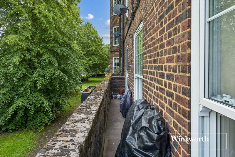 Loughborough Estate, London, SW9