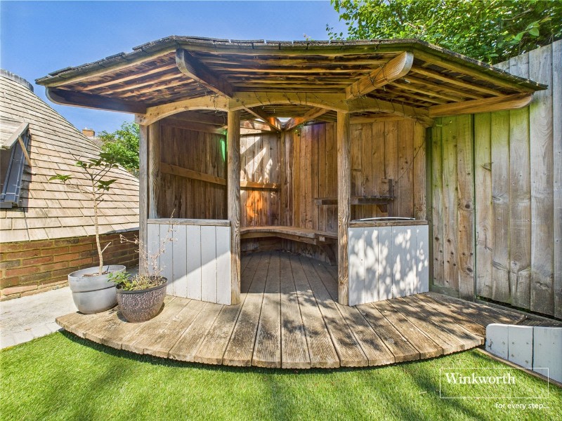 Glebe Lane, Sonning, Reading, Berkshire, RG4