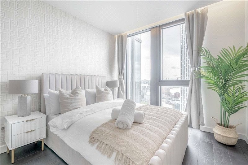 Damac Tower, 67 Bondway, London, SW8